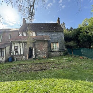 Maison 4 pièces 126590 €