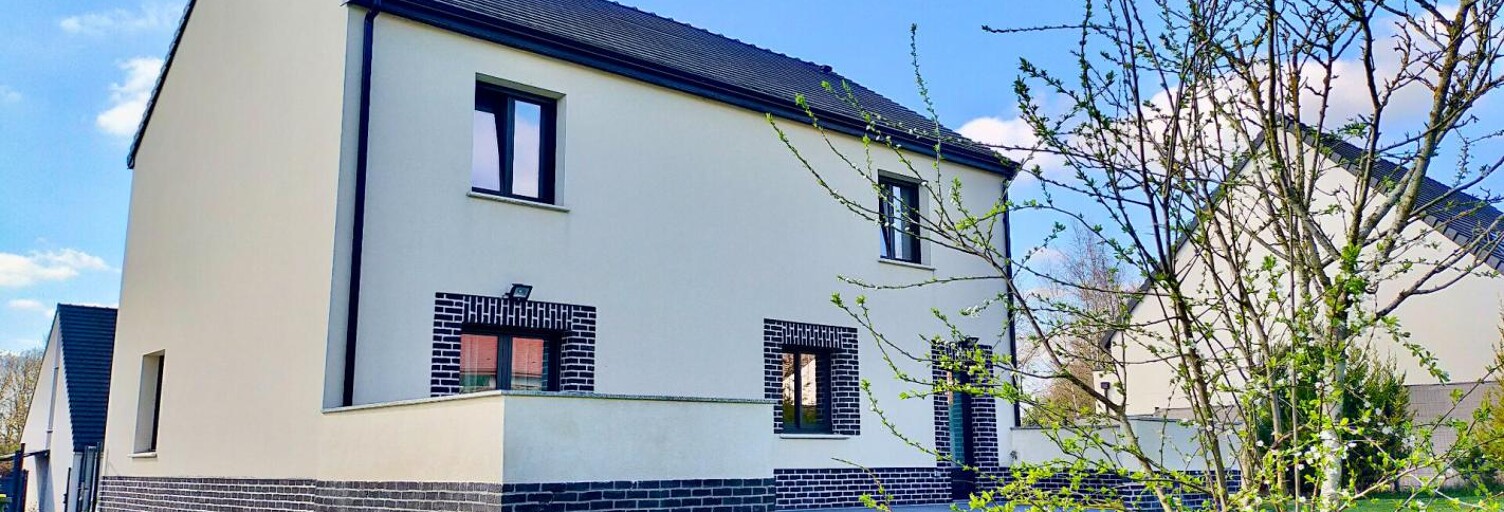 Maison 6 Pièces 158 m² à vendre à Allonville (80260)