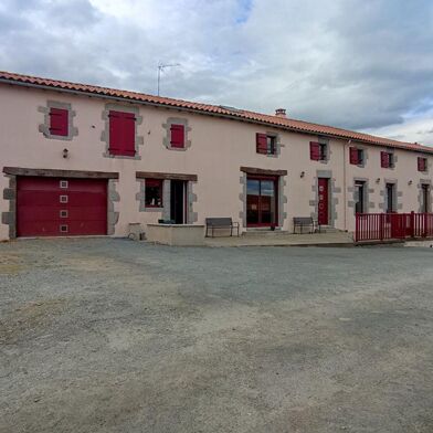 Maison 6 pièces 375000 €