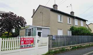 Maison 4 Pièces 67 m² à vendre à Bourges (18000)