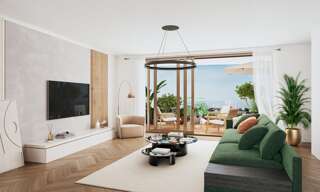 Appartement 3 Pièces 73 m² à vendre à Bordeaux (33200)