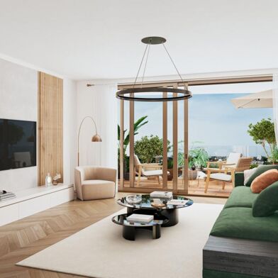 Appartement 3 pièces 495000 €