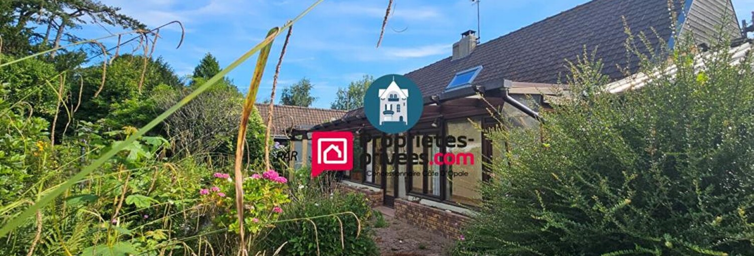 Maison 10 Pièces 67 m² à vendre à Saint-Martin-Boulogne (62280)