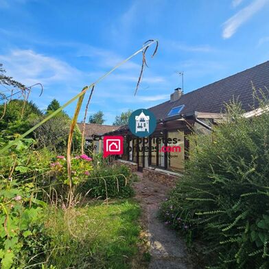 Maison 10 pièces 142500 €