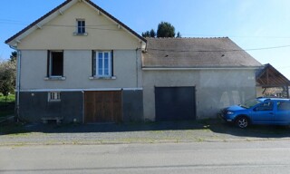 Maison 5 Pièces 115 m² à vendre à Payzac (24270)