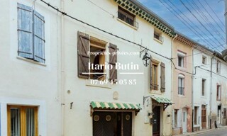 Maison 9 Pièces 280 m² à vendre à Thézan-lès-Béziers (34490)