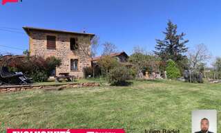 Maison 6 Pièces 120 m² à vendre à Saint-Vérand (69620)