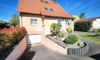 Maison 9 Pièces 213 m² à vendre à Sainte-Croix-en-Plaine (68127)