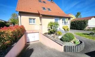 Maison 9 Pièces 213 m² à vendre à Sainte-Croix-en-Plaine (68127)