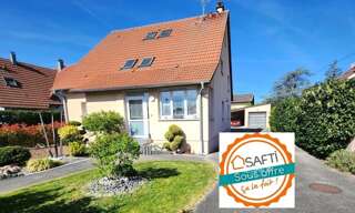 Maison 9 Pièces 213 m² à vendre à Sainte-Croix-en-Plaine (68127)