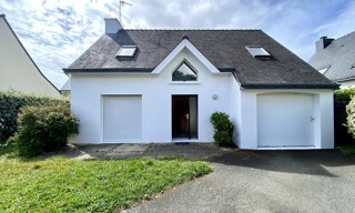 Maison 5 Pièces 89 m² à vendre à Larmor-Plage (56260)