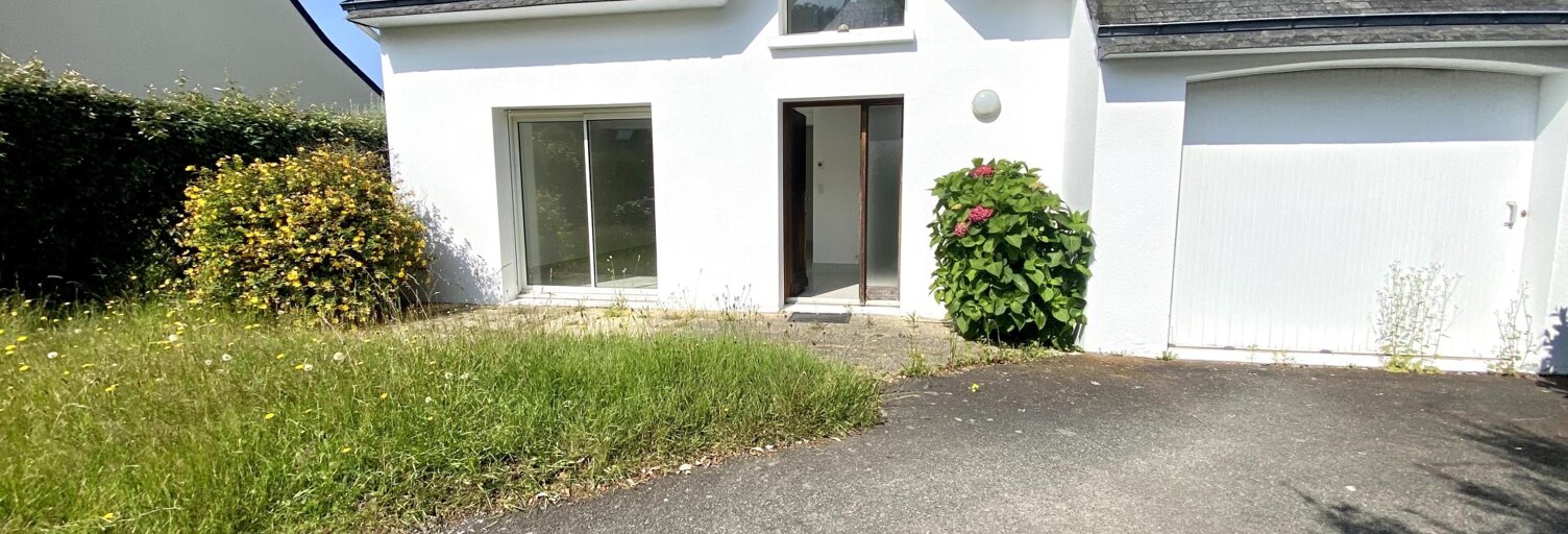 Maison 5 Pièces 89 m² à vendre à Larmor-Plage (56260)