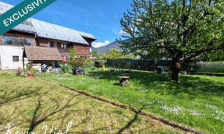 Appartement 2 Pièces 42 m² à vendre à Gilly-sur-Isère (73200)