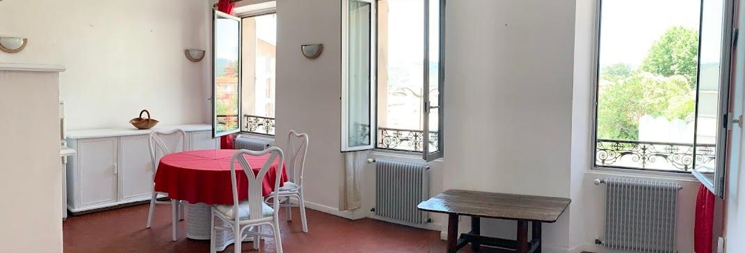 Appartement 3 Pièces 63 m² à vendre à Draguignan (83300)