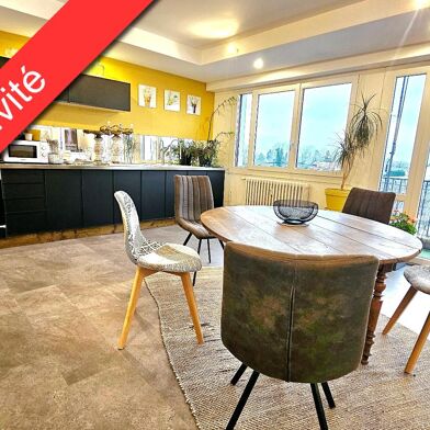 Appartement 4 pièces 129000 €