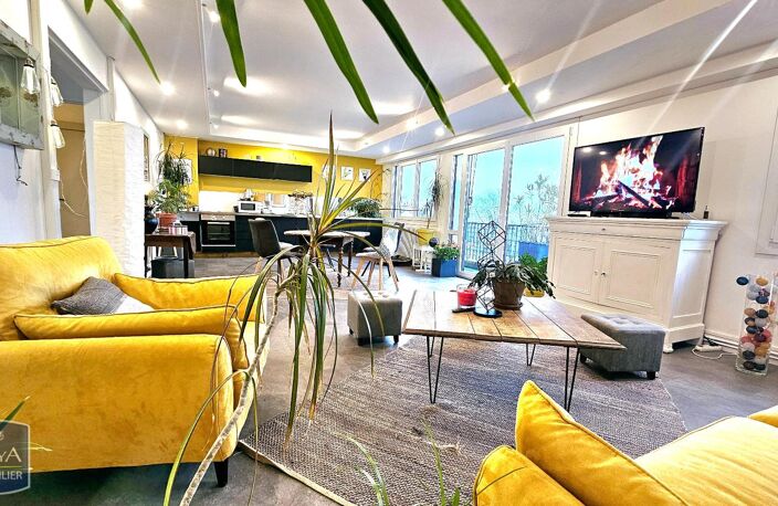 Vente appartement 4 pièces 90 m² Châteauroux (36000) — photo 2
