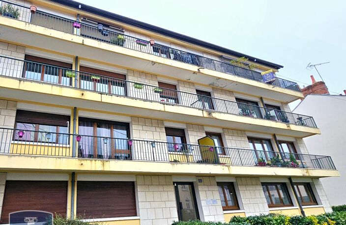 Vente appartement 4 pièces 90 m² Châteauroux (36000) — photo 3