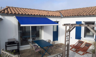 Appartement 2 Pièces 47 m² à vendre à Meschers-sur-Gironde (17132)