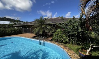 Maison 5 Pièces 115 m² à vendre à Rémire-Montjoly (97354)
