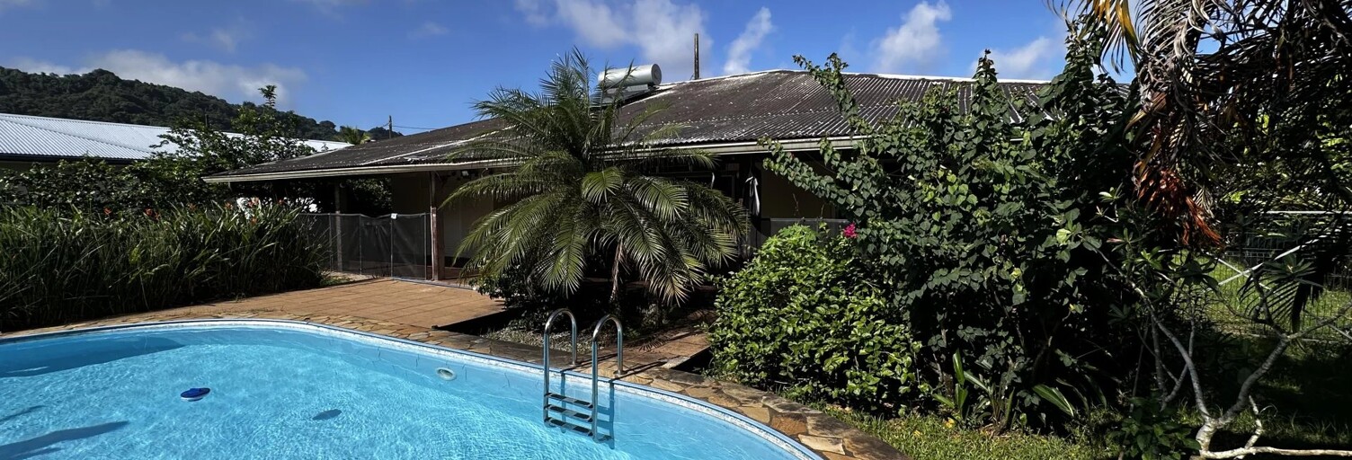 Maison 5 Pièces 115 m² à vendre à Rémire-Montjoly (97354)