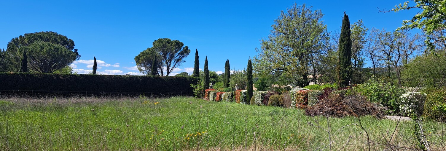 Terrain 847 m² à construire Gordes (84220)