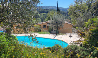 Maison 5 Pièces 120 m² à vendre à Bargemon (83830)