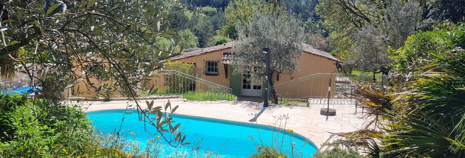 Maison 5 Pièces 120 m² à vendre à Bargemon (83830)