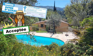 Maison 5 Pièces 120 m² à vendre à Bargemon (83830)