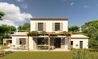 Maison 6 Pièces 117 m² à vendre à Le Plan-de-la-Tour (83120)
