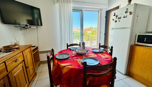 Appartement 2 pièces  à louer Barcarès (Le) 66420