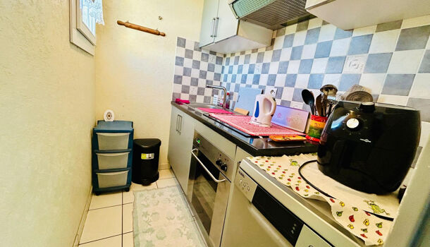 Appartement 2 pièces  à louer Barcarès (Le) 66420