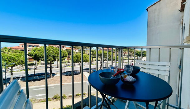 Appartement 2 pièces  à louer Barcarès (Le) 66420