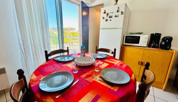 Appartement 2 pièces  à louer Barcarès (Le) 66420