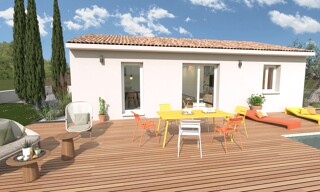 Maison 5 Pièces 75 m² à vendre à Puget-sur-Argens (83480)