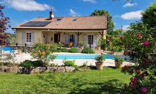 Maison 8 Pièces 198 m² à vendre à Lugny (71260)