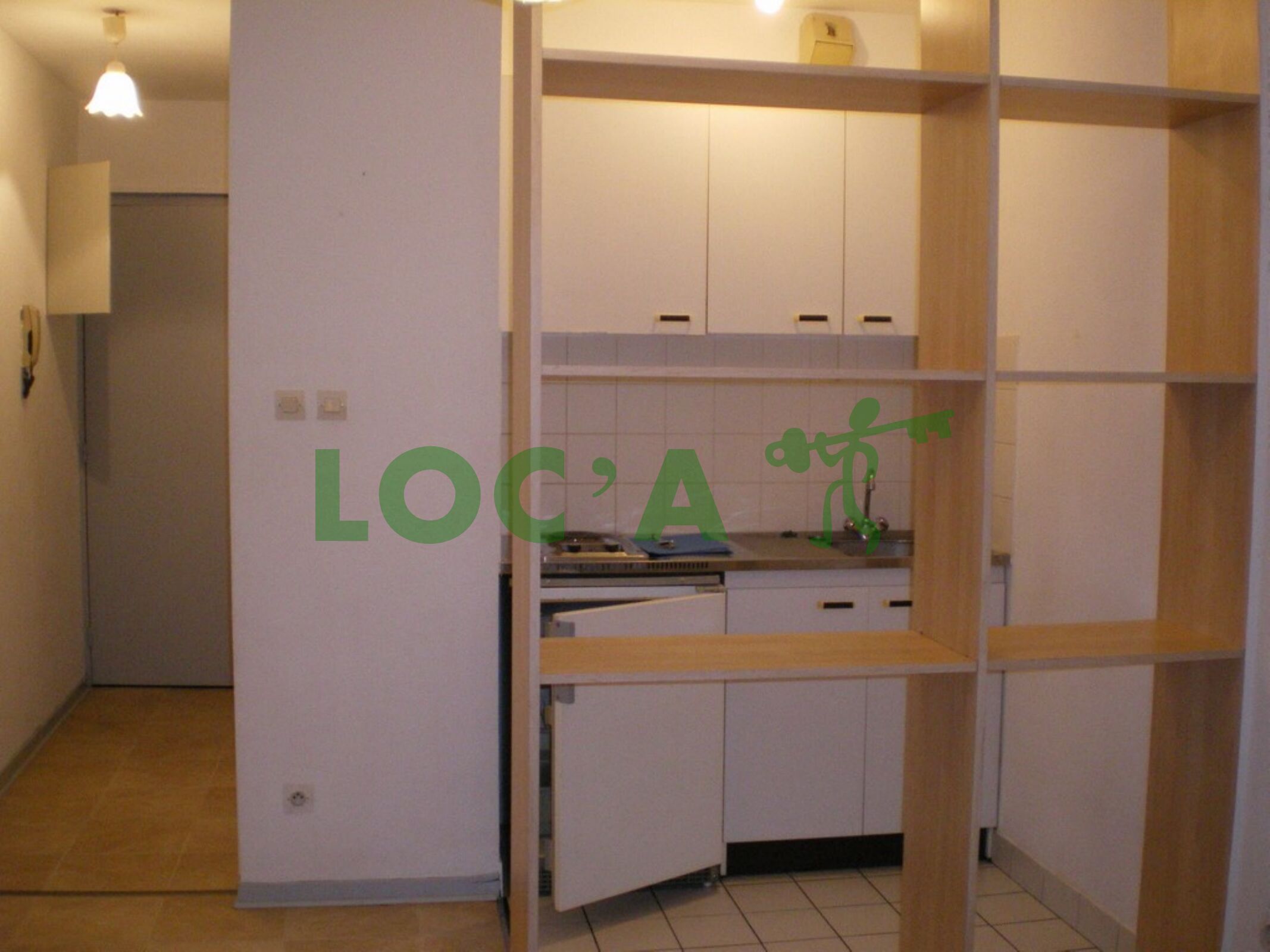 Location Studio 20 m² à Dijon 420 ¤ CC /mois