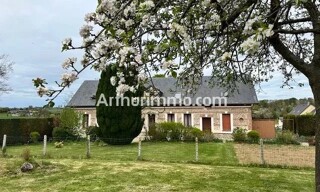 Maison 5 Pièces 165 m² à vendre à Gommerville (76430)
