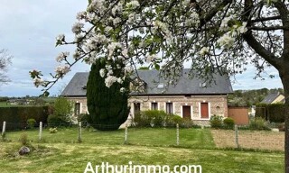 Maison 5 Pièces 165 m² à vendre à Gommerville (76430)