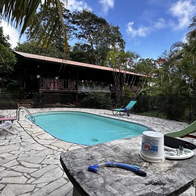 Maison 5 pièces 450000 €