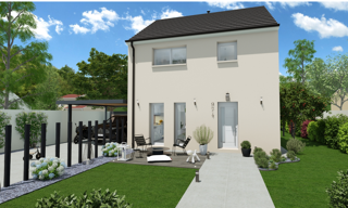 Maison 5 Pièces 90 m² à vendre à Les Hôpitaux-Vieux (25370)