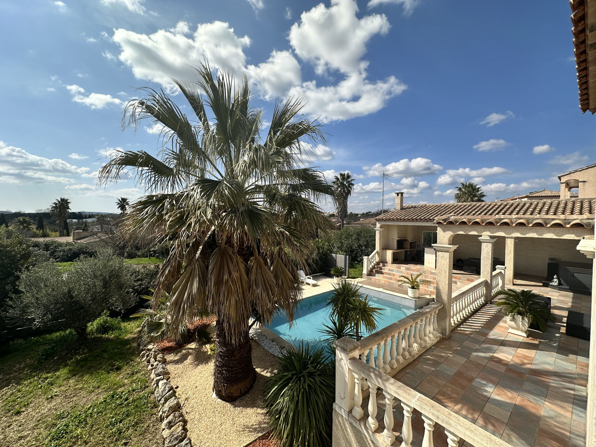 Villa / Maison 7 pièces  à vendre Juvignac 34990