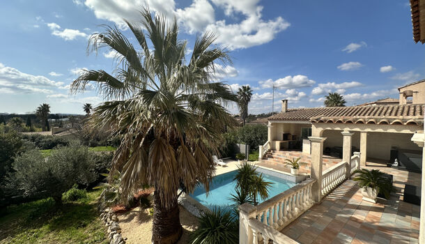 Villa / Maison 7 pièces  à vendre Juvignac 34990