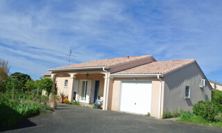 Maison 4 Pièces 95 m² à vendre à Marmande (47200)