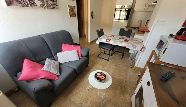 Appartement 2 pièces  à vendre Amélie-les-Bains-Palalda 66110