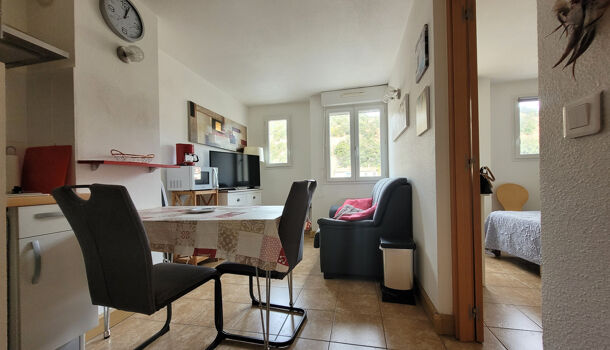 Appartement 2 pièces  à vendre Amélie-les-Bains-Palalda 66110
