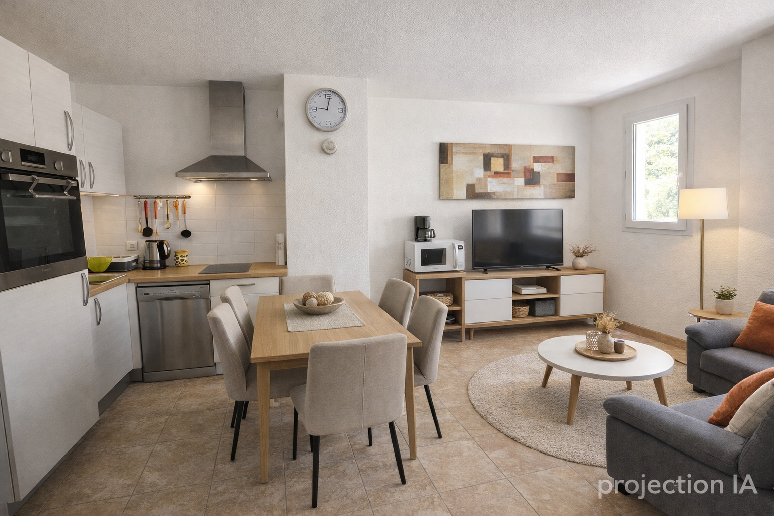 Appartement  T2 à vendre Amélie-les-Bains-Palalda 66110