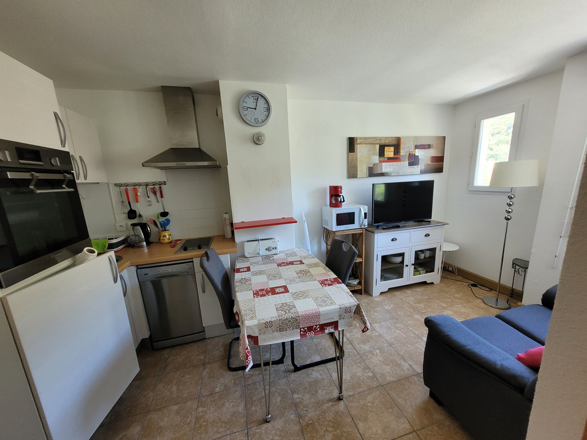 Appartement  T2 à vendre Amélie-les-Bains-Palalda 66110