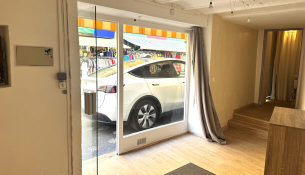 Local commercial  à louer Amélie-les-Bains-Palalda 66110