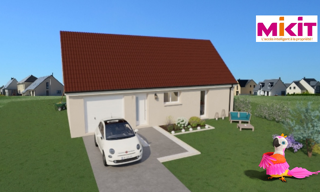 Maison 5 Pièces 110 m² à vendre à Rochejean (25370)
