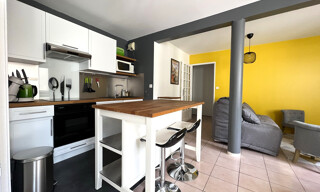 Appartement 2 Pièces 58 m² à louer à Reims (51100)